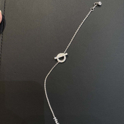FINESSE SILVER BRACELET