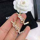 High-Quality Silver Alloy - 14K Gold Plated