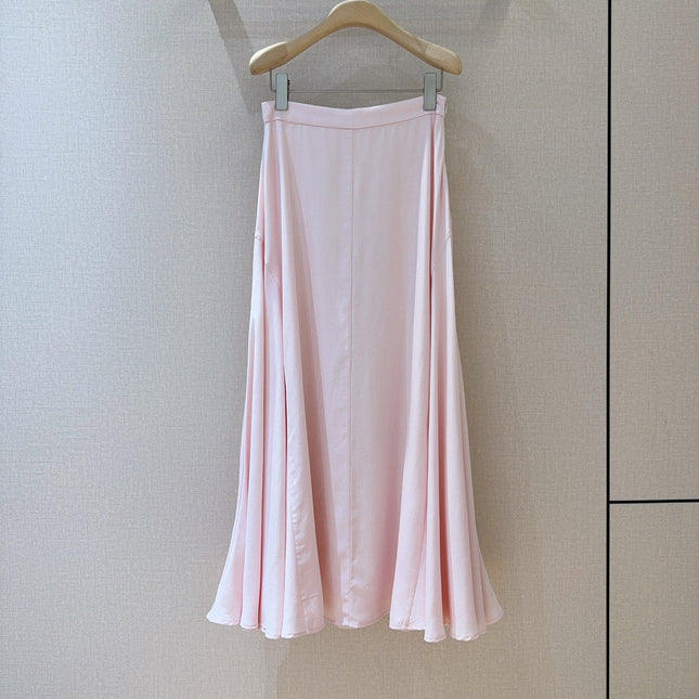 LORO PIANA 26S MIDI SKIRT 817