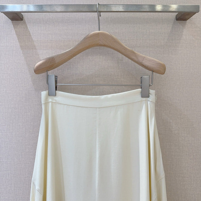 LORO PIANA 26S MIDI SKIRT 819