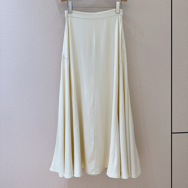 LORO PIANA 26S MIDI SKIRT 819