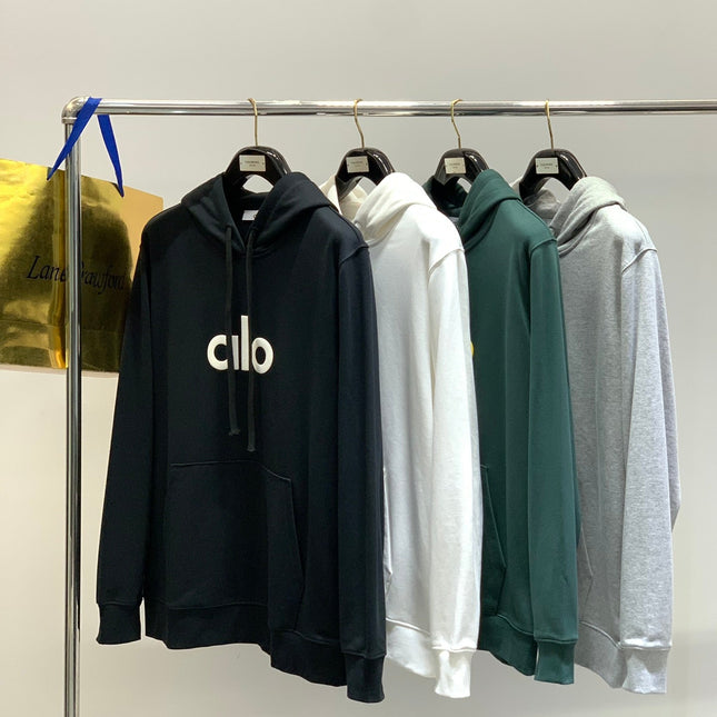 ALO HOODIE STYLE 181