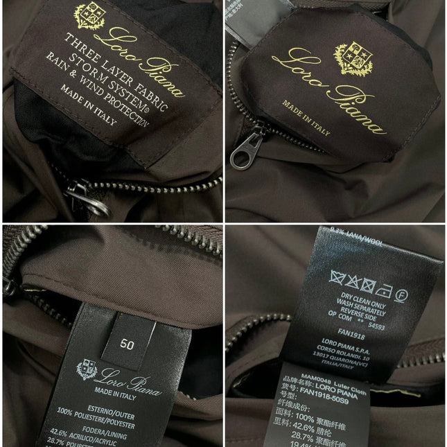 LP JACKET STYLE 324