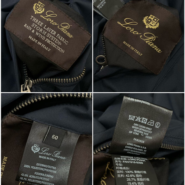 LP JACKET STYLE 326