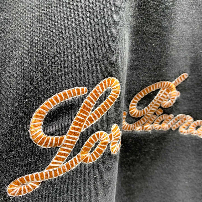 LORO PIANA 26S EMBROIDERED T-SHIRT 746