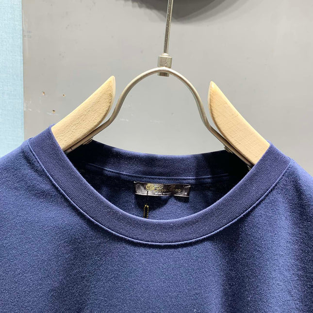 LORO PIANA 26S EMBROIDERED T-SHIRT 745