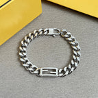 High-Quality Silver Alloy - 14K Silver Plated
