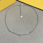 High-Quality Silver Alloy - 14K Silver Plated