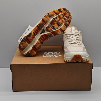LOEWE X ON CLOUDTILT 2.0 SNEAKER IN IVORY MESH & RUBBER