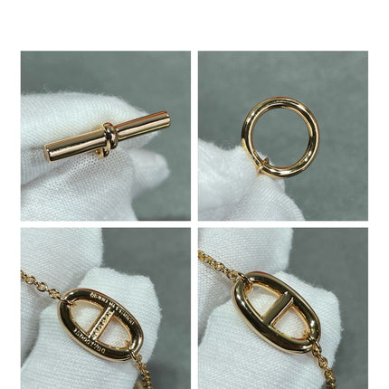 HM PIG NOSE BRACELET