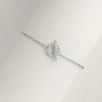 High-Quality Silver Alloy - 14K Gold Plated