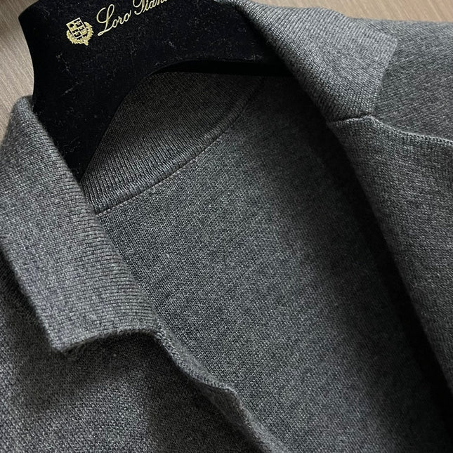 LP 26S KNITTED CARDIGAN 406
