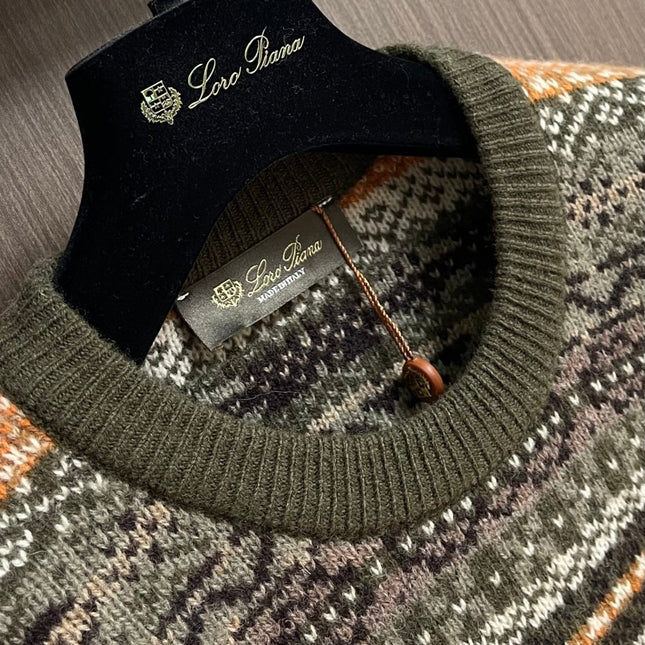 LP 26S SWEATER 396