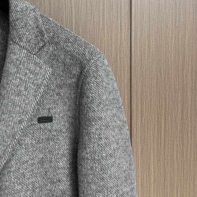 LP 26S KNIT BLAZER 414