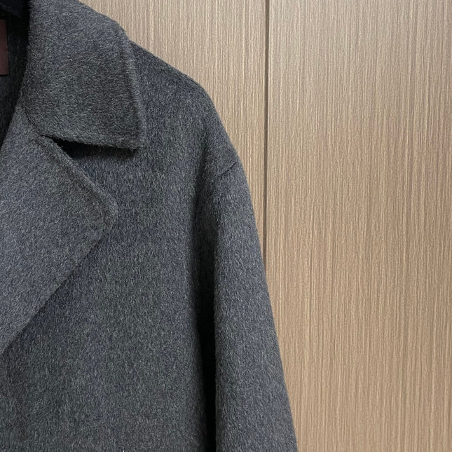 LP 26S LONG TRENCH COAT 412