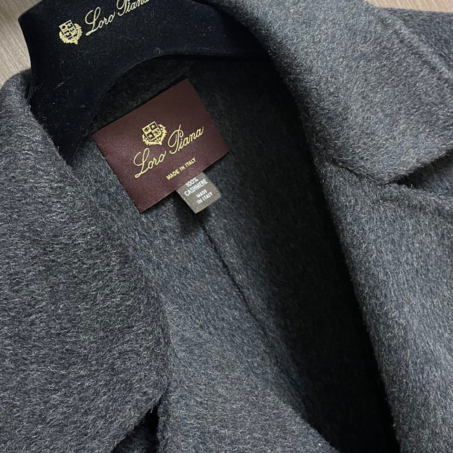 LP 26S LONG TRENCH COAT 412