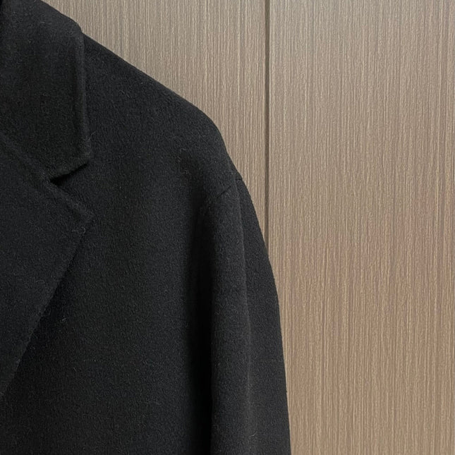 LP 26S LONG WOOL COAT 410