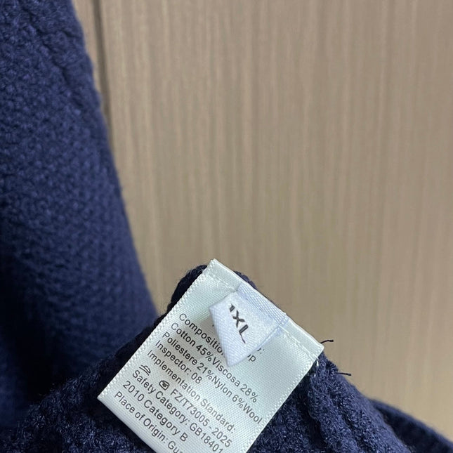LP 26S CREW NECK SWEATER 607