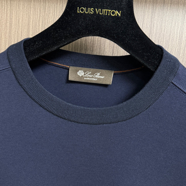 LORO PIANA 26S LONG SLEEVE T-SHIRT 847