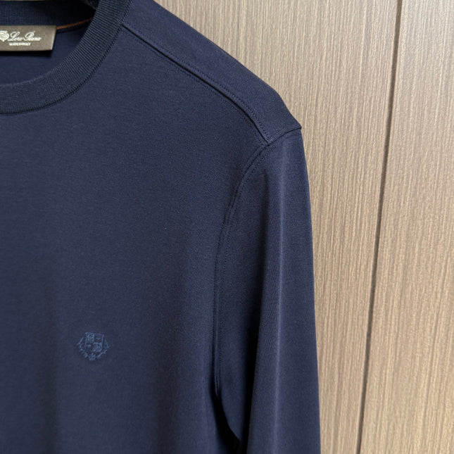 LORO PIANA 26S LONG SLEEVE T-SHIRT 847