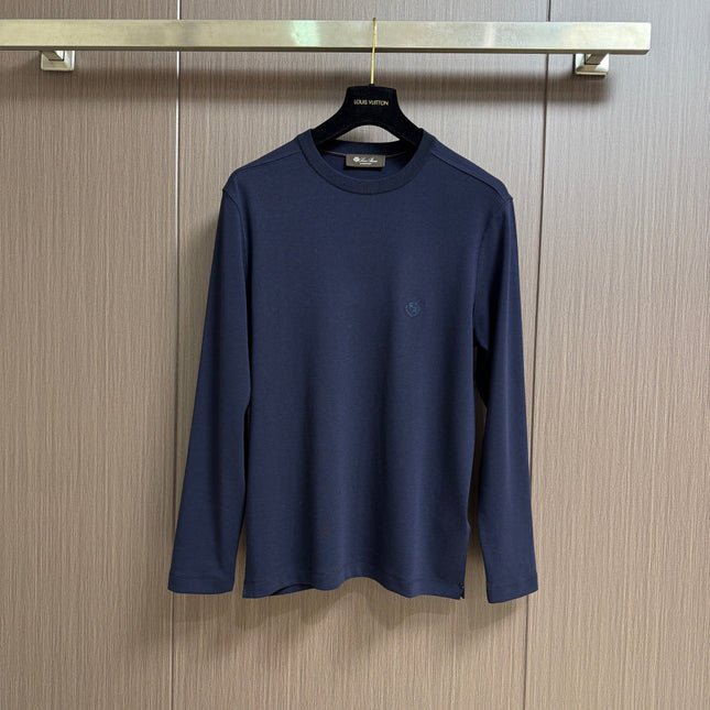 LORO PIANA 26S LONG SLEEVE T-SHIRT 847