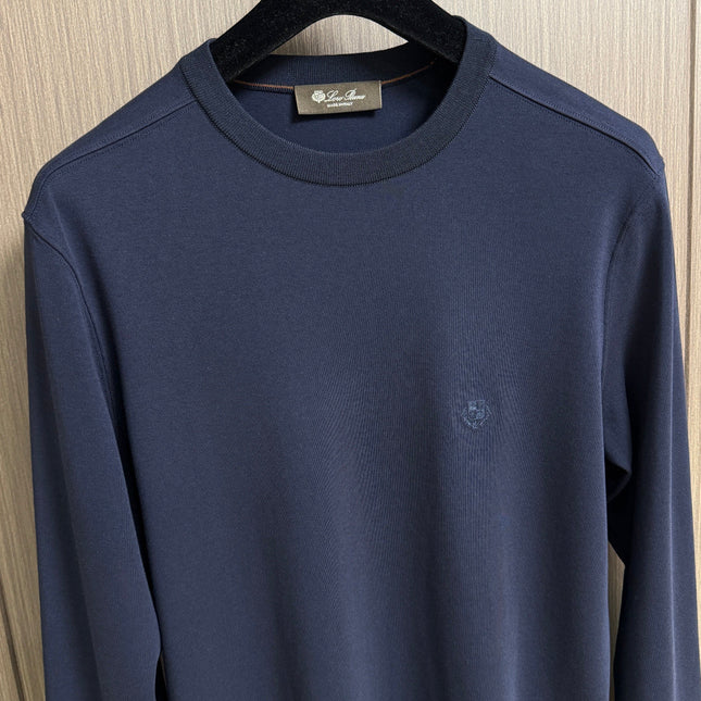 LORO PIANA 26S LONG SLEEVE T-SHIRT 847