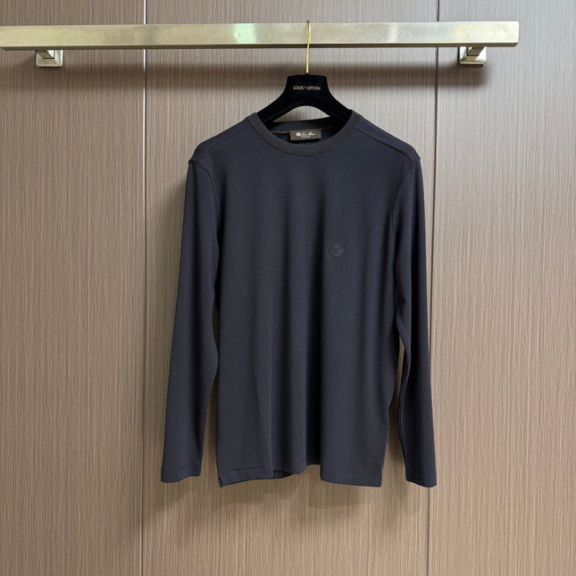 LORO PIANA 26S LONG SLEEVE T-SHIRT 846
