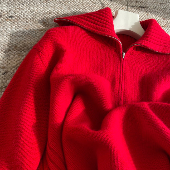 LORO PIANA 26S CASHMERE SWEATER 827