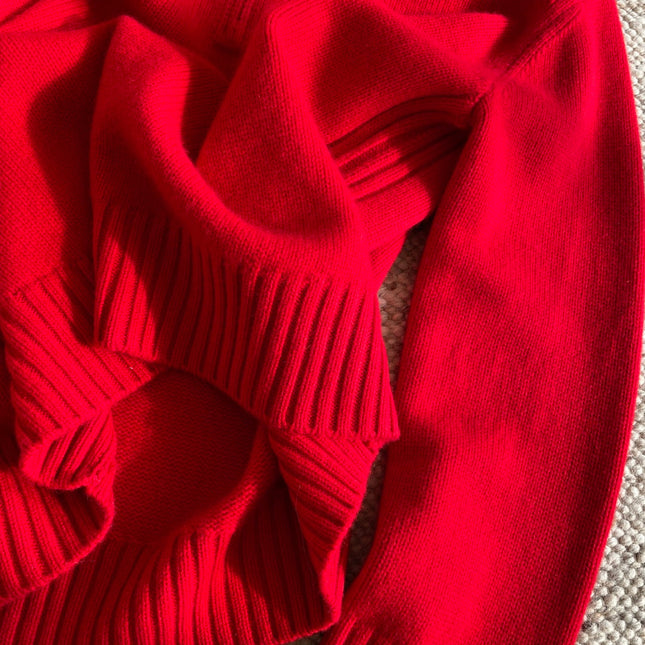 LORO PIANA 26S CASHMERE SWEATER 827