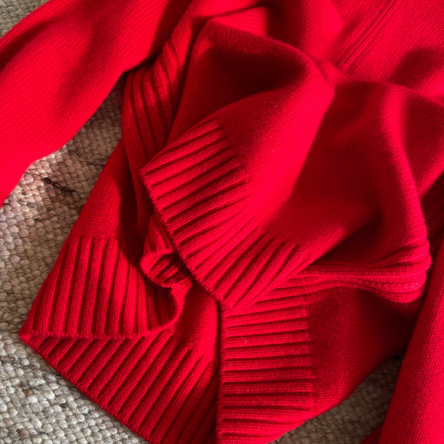 LORO PIANA 26S CASHMERE SWEATER 827