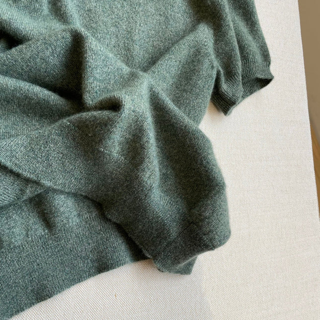 LORO PIANA 26S KNIT POLO SHIRT 662