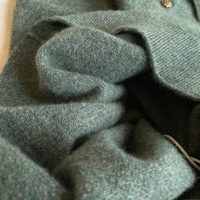 LORO PIANA 26S KNIT POLO SHIRT 662