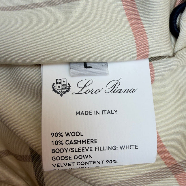 LP 26S DOWN JACKET 592