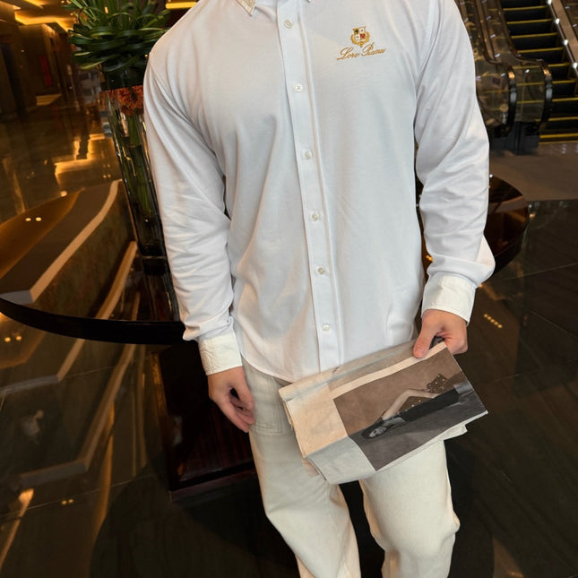 LORO PIANA 26S SHIRT 824