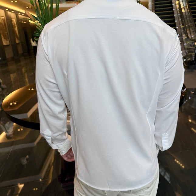 LORO PIANA 26S SHIRT 824