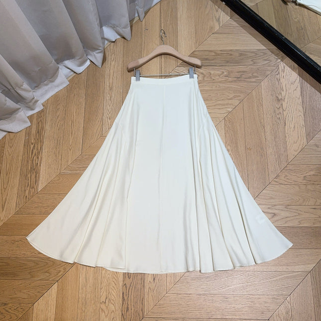 LORO PIANA 26S MIDI SKIRT 819
