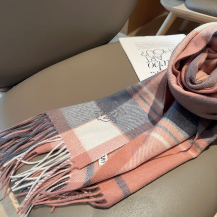 BURBERRY 26S SCARF 180CM IN CASHMERE 202475