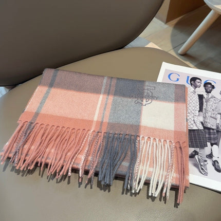 BURBERRY 26S SCARF 180CM IN CASHMERE 202475