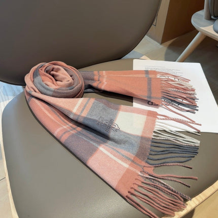 BURBERRY 26S SCARF 180CM IN CASHMERE 202475
