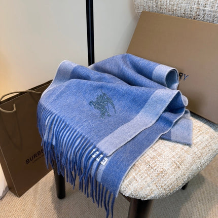 BURBERRY 26S SCARF 180CM IN CASHMERE 209916