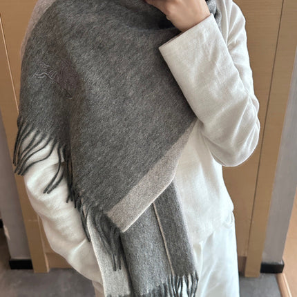BURBERRY 26S SCARF 180CM IN CASHMERE 209918