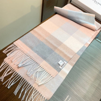 LOEWE 26S SCARF 180 IN CASHMERE 119282