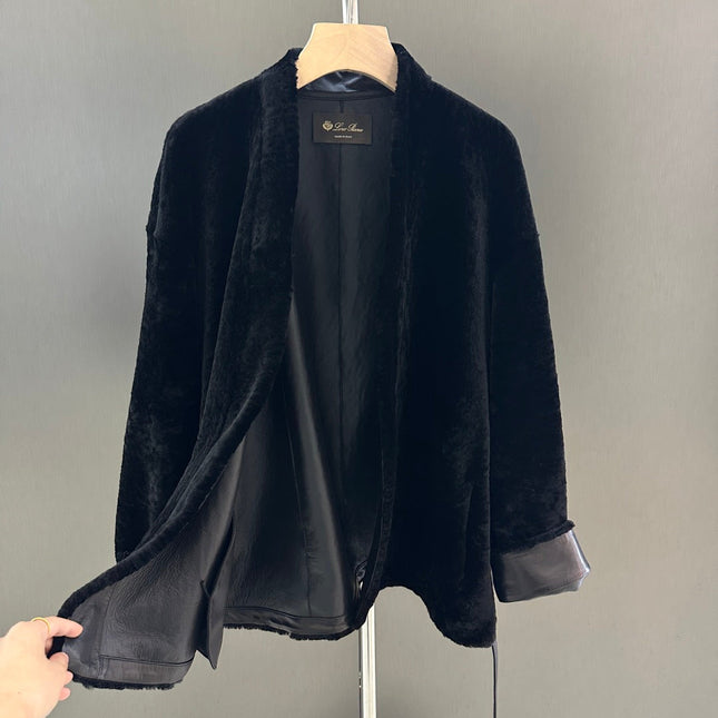 LP 26S FUR JACKET 609
