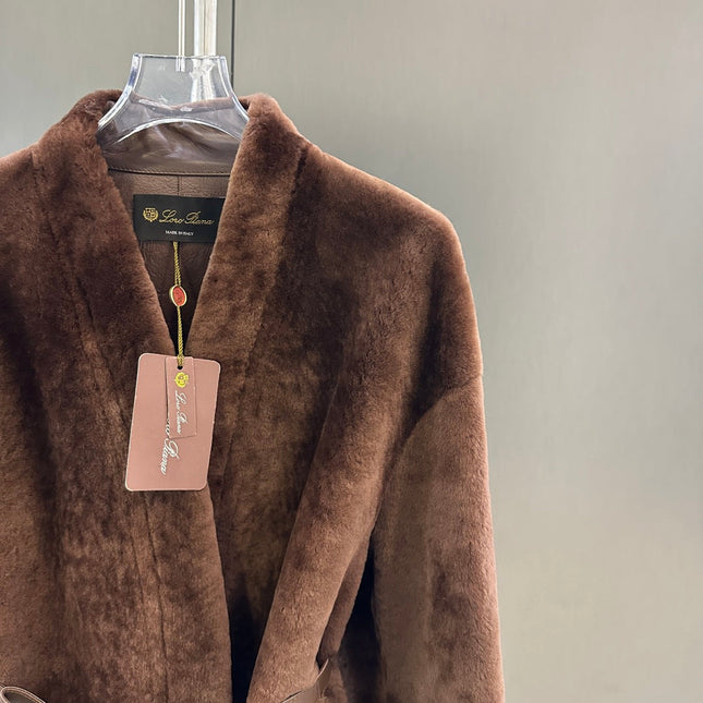 LP 26S FUR JACKET 608