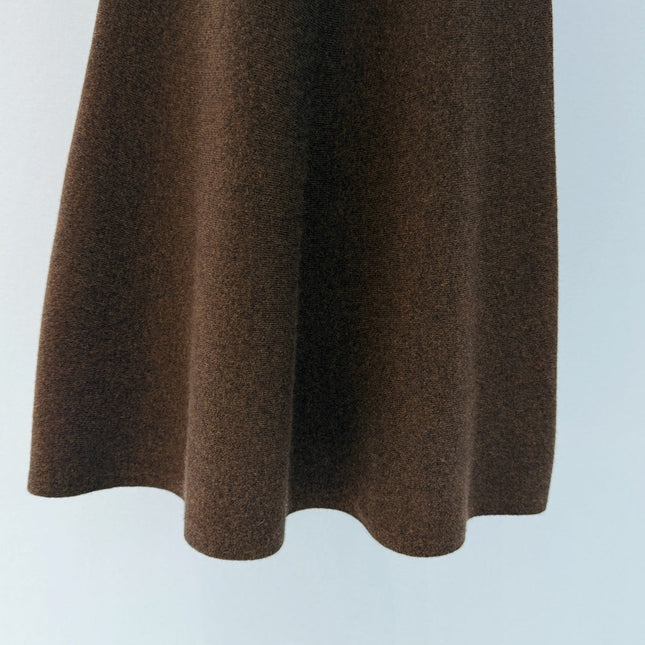 LORO PIANA 26S KNIT SKIRT 693