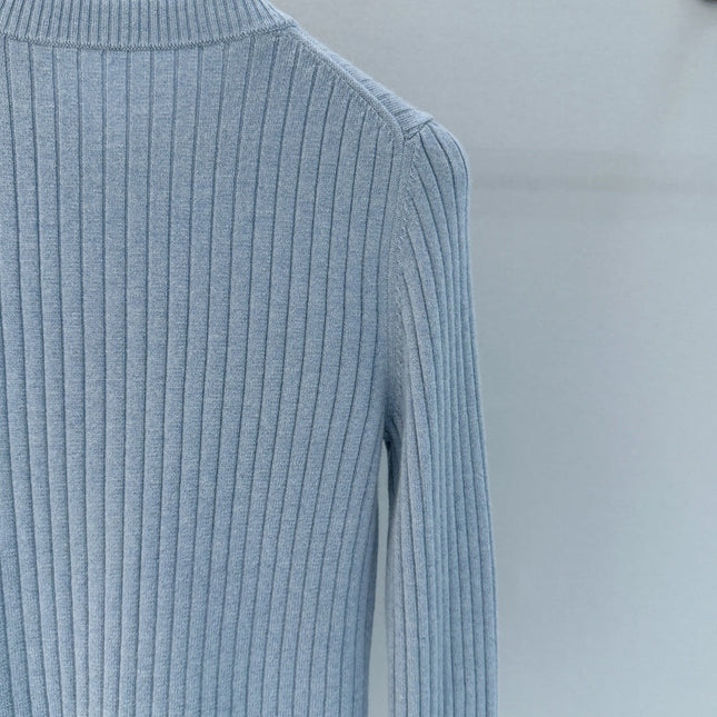 LORO PIANA 26S KNIT SWEATER 689