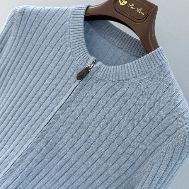 LORO PIANA 26S KNIT SWEATER 689