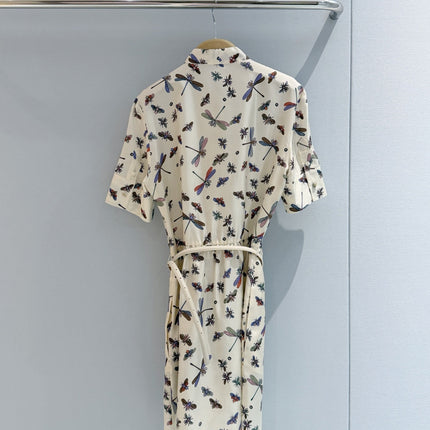 26S SHORT-SLEEVE SHIRT DRESS 561