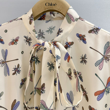 26S SHORT-SLEEVE SHIRT DRESS 561