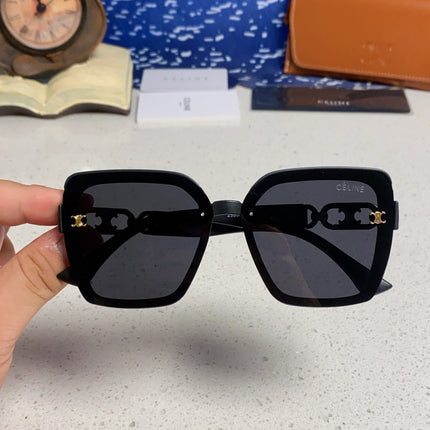 CELINE 26S OVERSIZED SQUARE FRAME IN ACETATE 493979